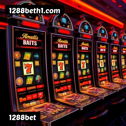 Siga a 1288bet no Facebook