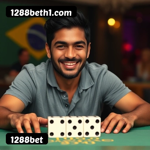 Streaming 4K no cassino ao vivo da 1288bet
